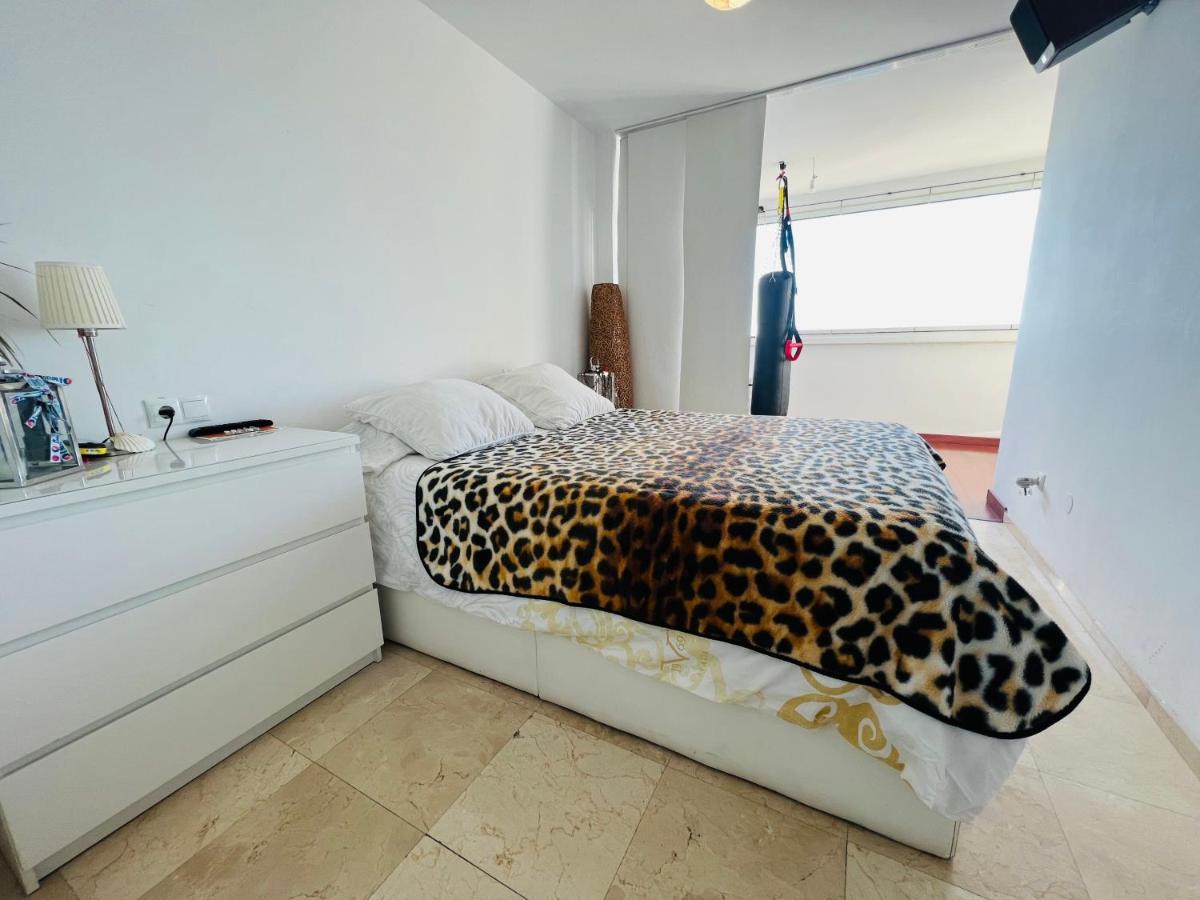 Relax Frente Al Mar De Alicante Apartment Exterior photo