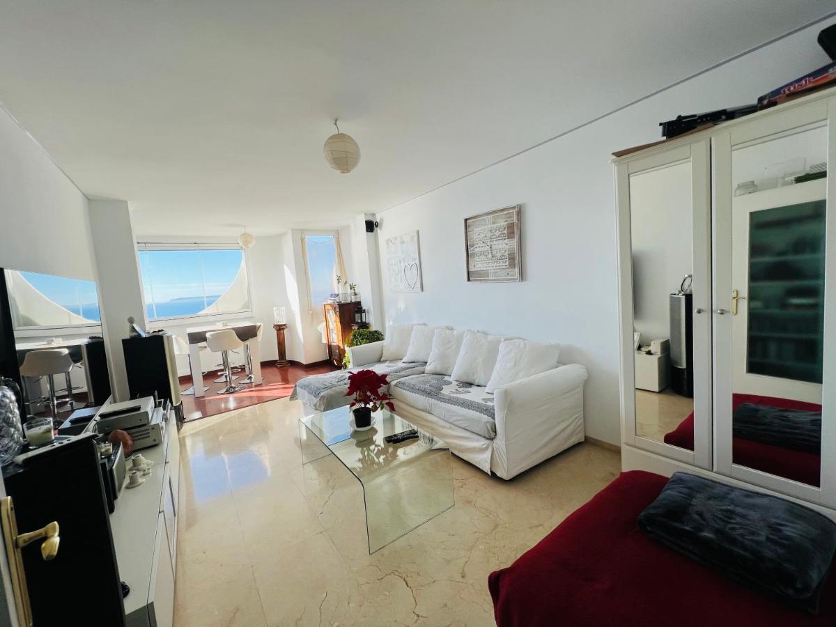 Relax Frente Al Mar De Alicante Apartment Exterior photo