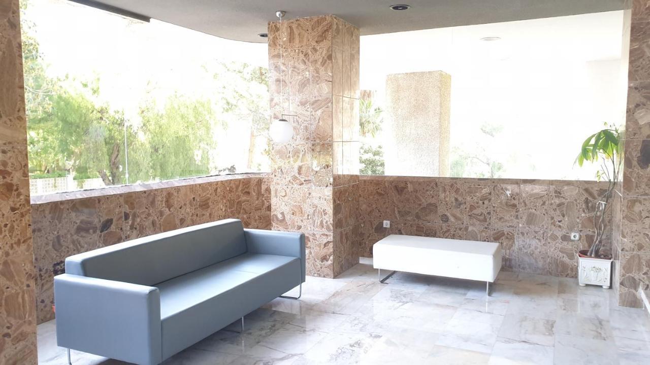 Relax Frente Al Mar De Alicante Apartment Exterior photo