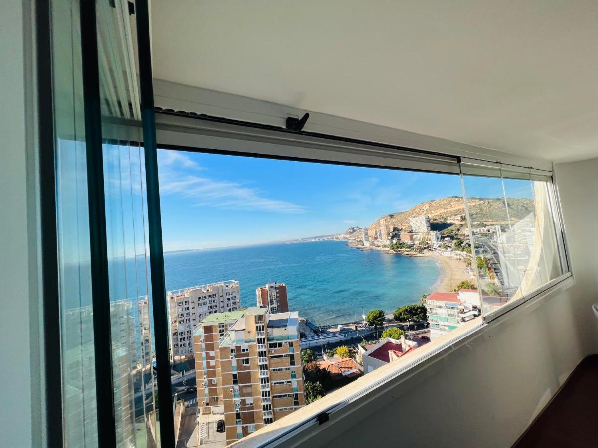 Relax Frente Al Mar De Alicante Apartment Exterior photo