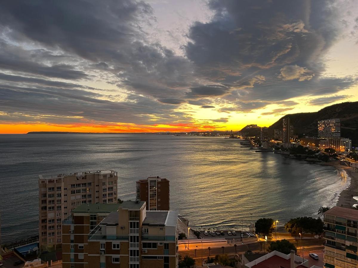 Relax Frente Al Mar De Alicante Apartment Exterior photo